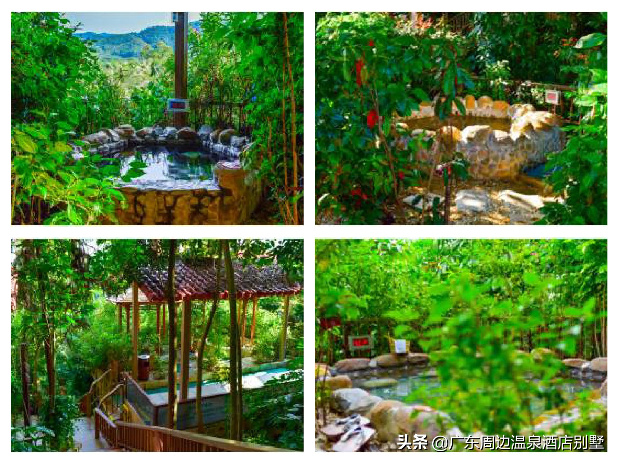 南昆山云顶温泉攻略,南昆山云顶温泉门票多少钱