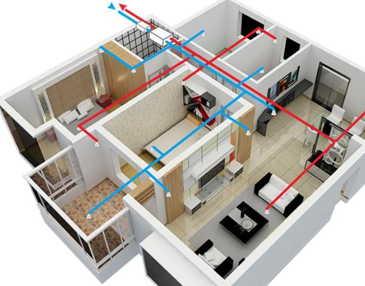 新房装修后急入住怎么去甲醛呀,新房装修着急入住怎样去甲醛
