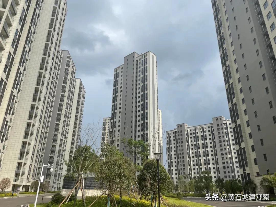 黄石烂尾楼有哪些,盘点黄石烂尾楼