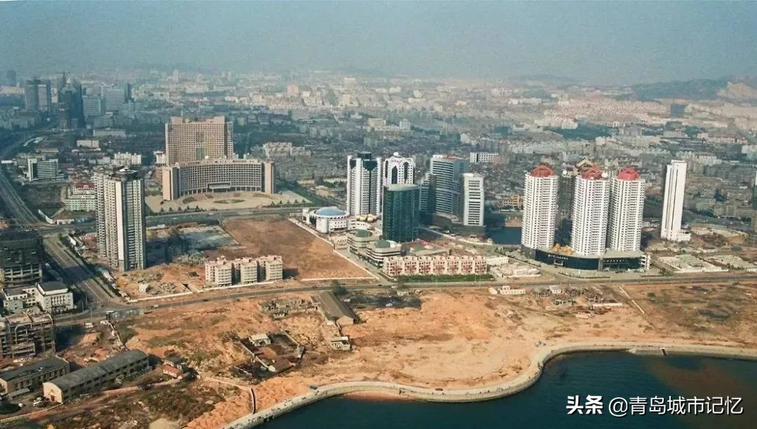 浮山湾畔完整版,浮山湾全景