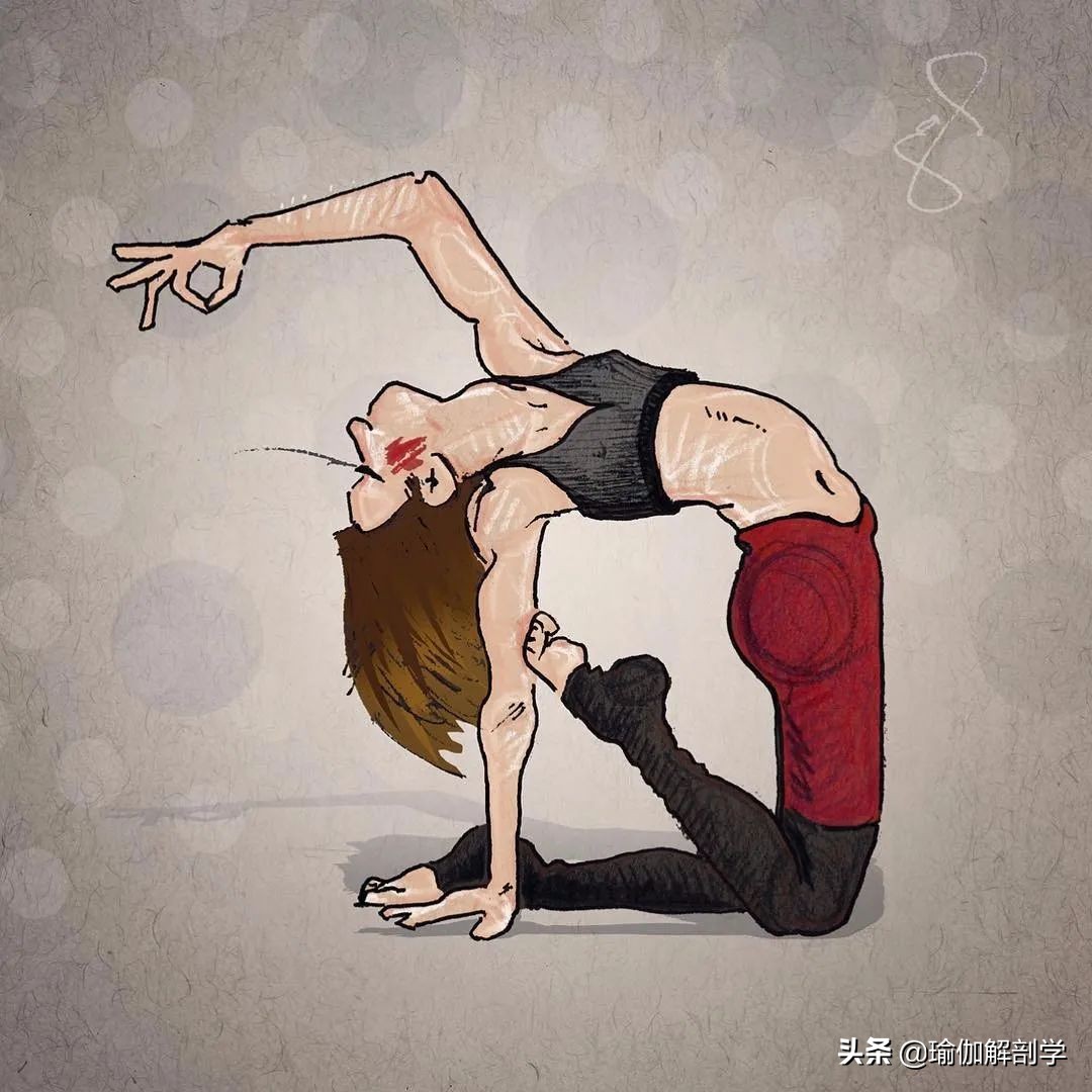 宅家的第28天，想念瑜伽垫上的那1小时