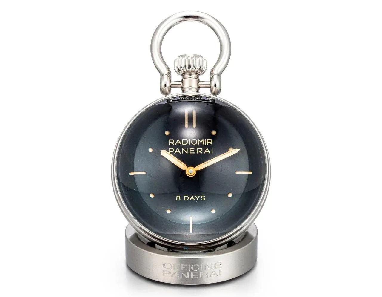 香港苏富比拍卖钟表界新宠|PANERAI网拍专场本周上线