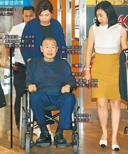 李嘉欣刘銮雄甘比,刘銮雄与李嘉欣关系
