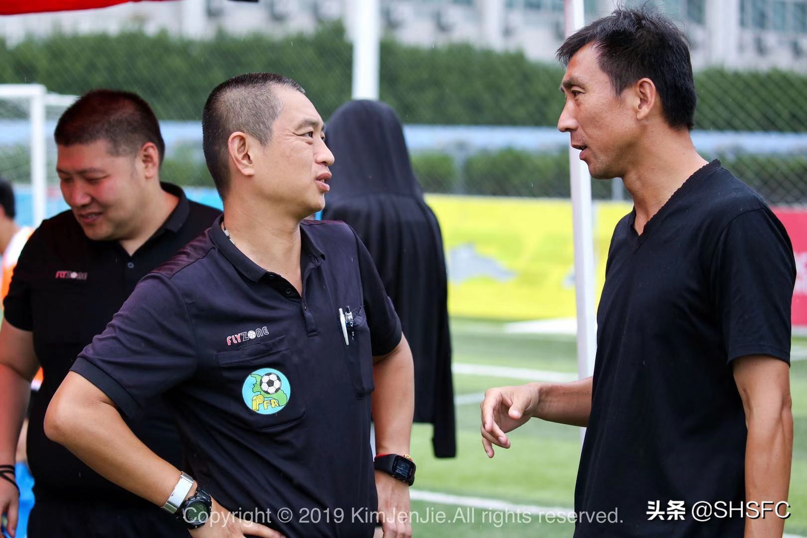 深度揭秘晚报杯背后的故事——专访浦东新区足协秘书长唐绍富老师