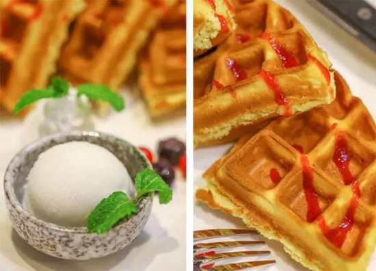 斥资3000万，历时90天，岛城1903美食街区，11月30日盛大开业！