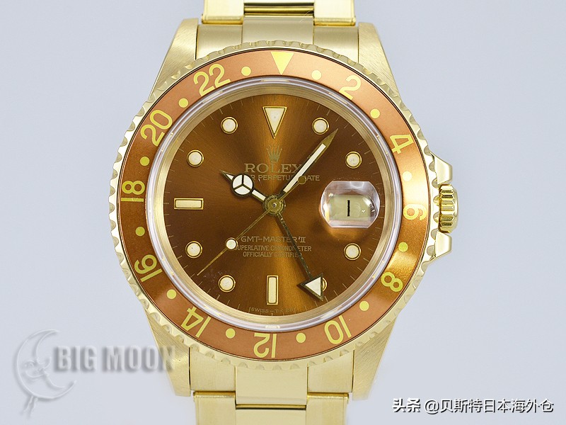 日本十大名表排名男士,公认最漂亮的十款男手表