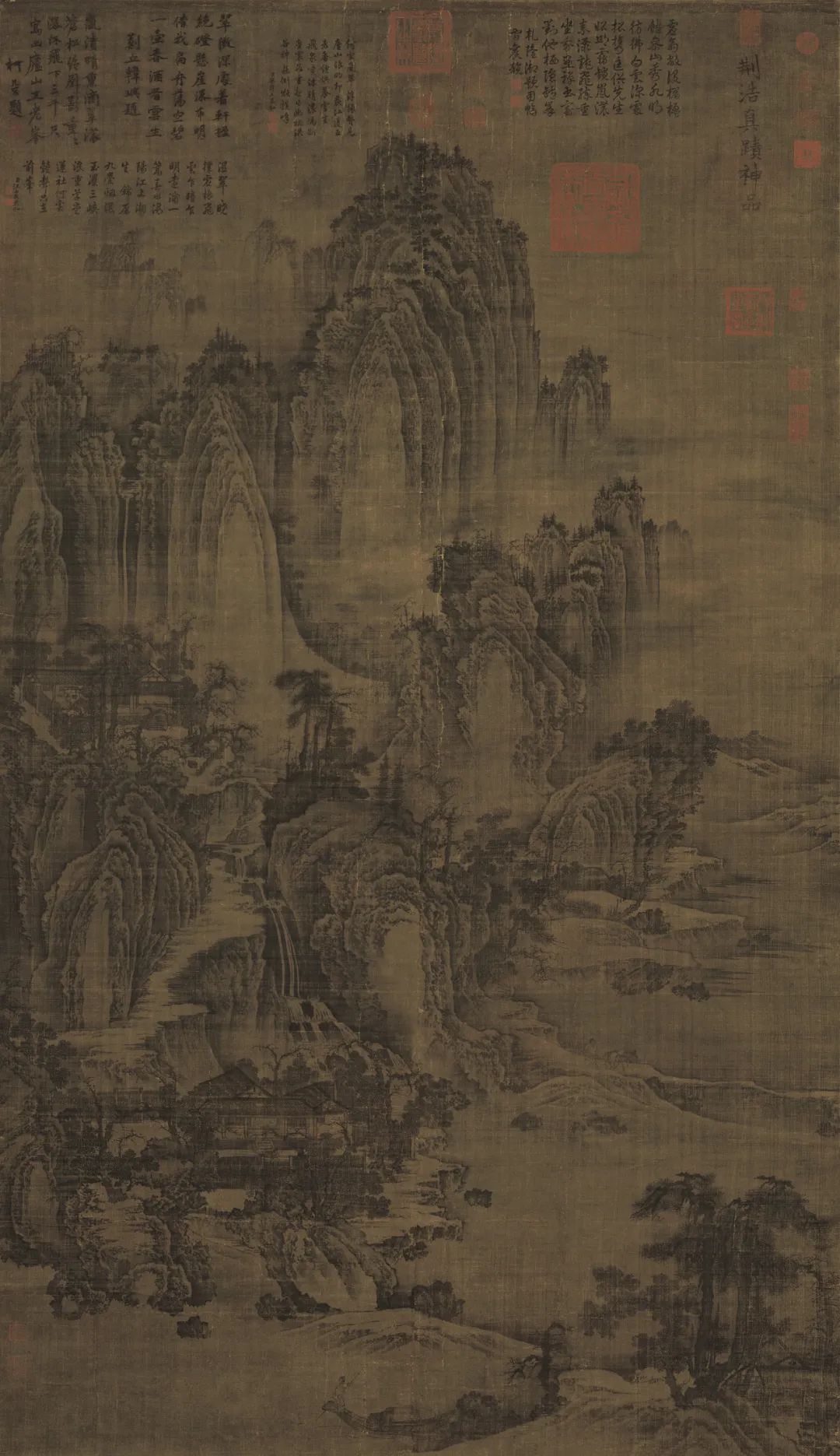 郭熙的画论,郭熙画论赏析