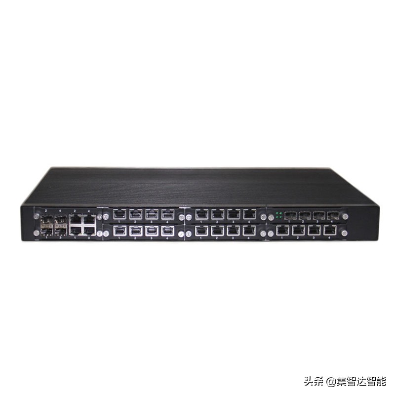 千兆工业以太网交换机介绍,智能的以太网交换机