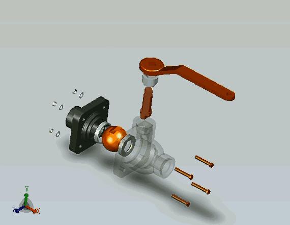 机械制图看图最全讲解视频,机械制图手绘最全讲解视频