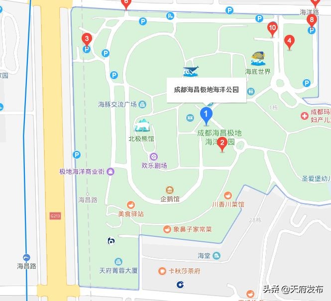 中秋假第2天！天府新区这些地方让你玩个够