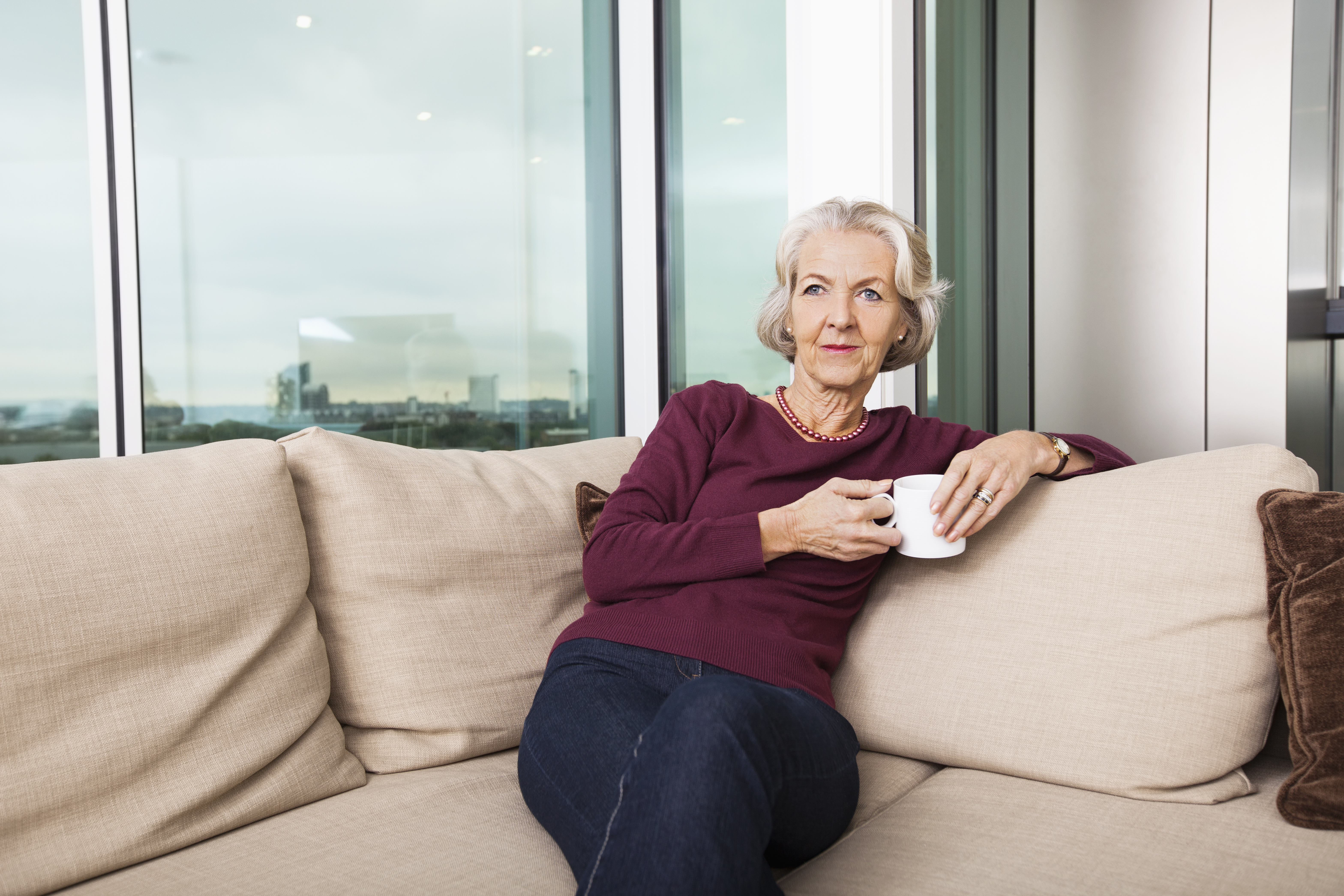 一起涨姿势|男性也会有更年期
