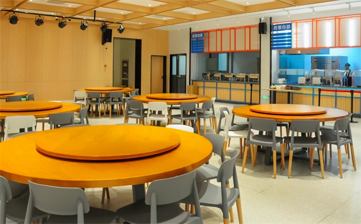 工厂食堂餐桌招商,专业食堂餐桌定做