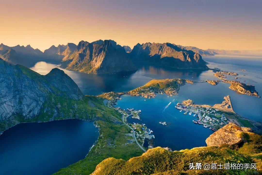 世界十大最适合旅游的国家,世界十大最佳旅行地区