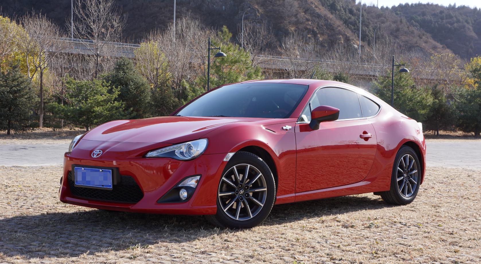 丰田86百公里多少秒,丰田86敞篷跑车视频