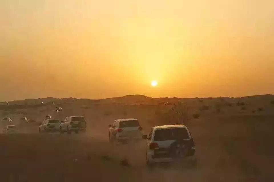 沙漠越野必读的100个小方法,钟爱沙漠越野的20种理由