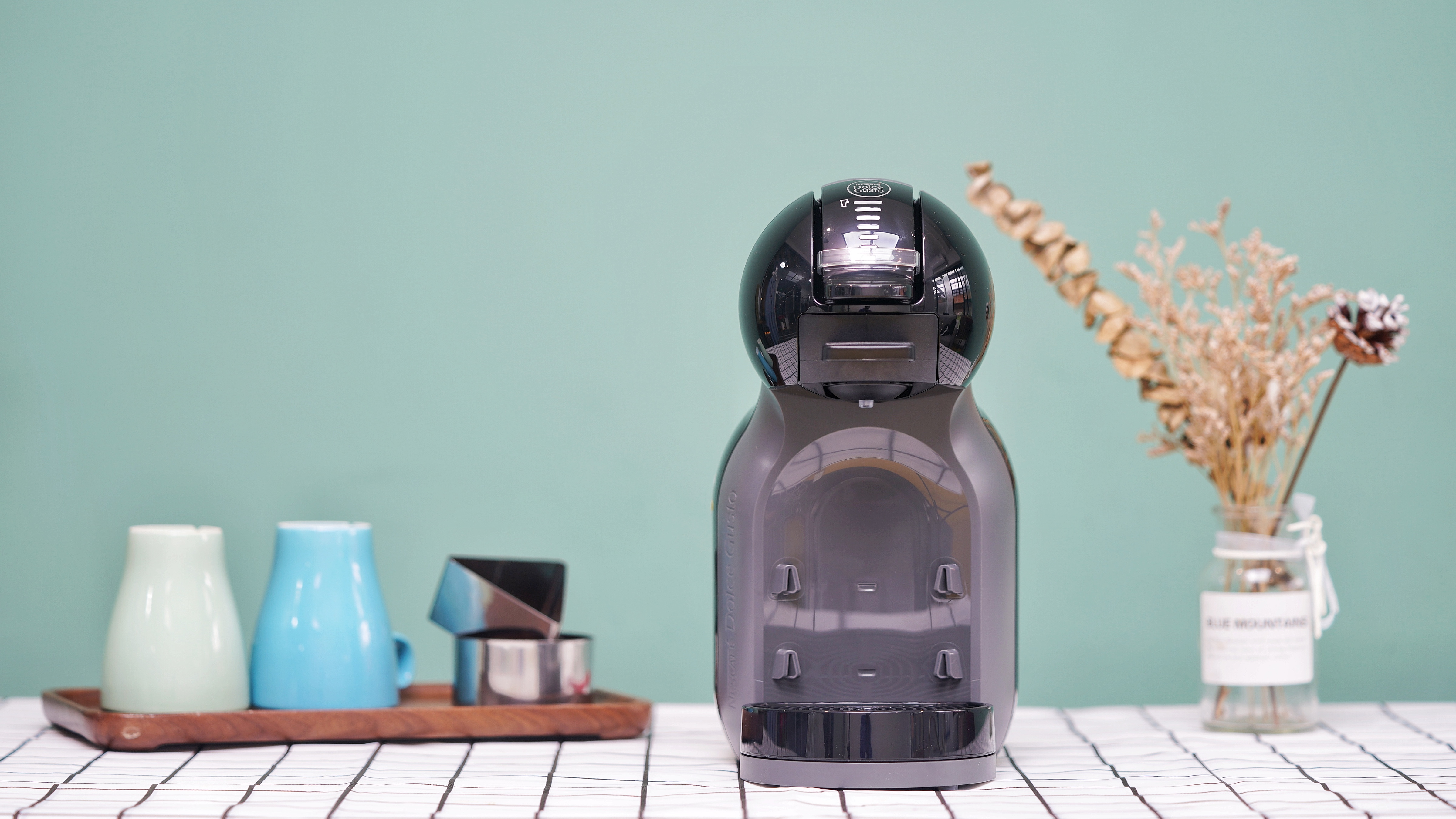 雀巢mini咖啡教程,怎样冲泡雀巢胶囊咖啡