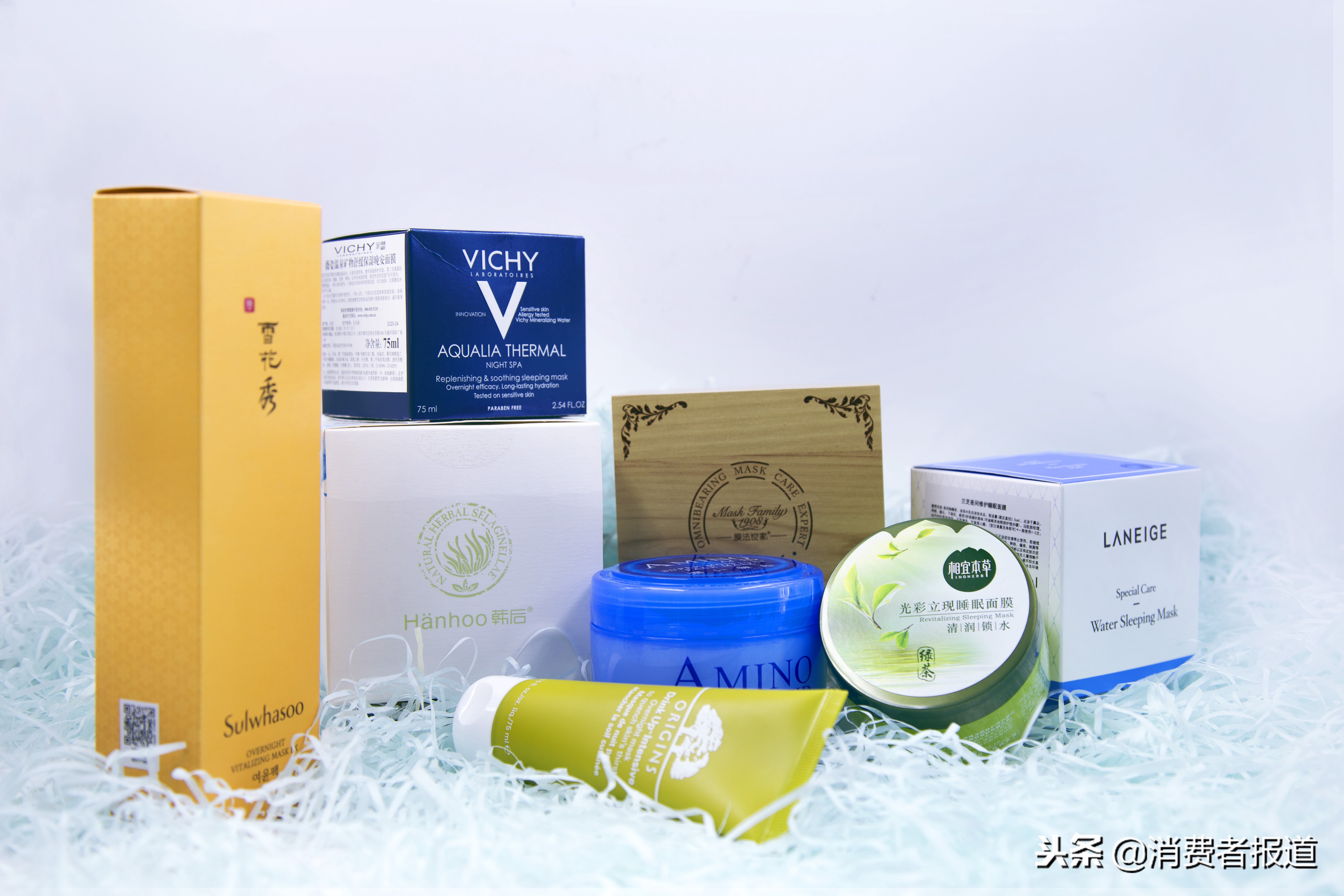 睡眠面膜真的能补水吗,睡眠面膜补水保湿测评