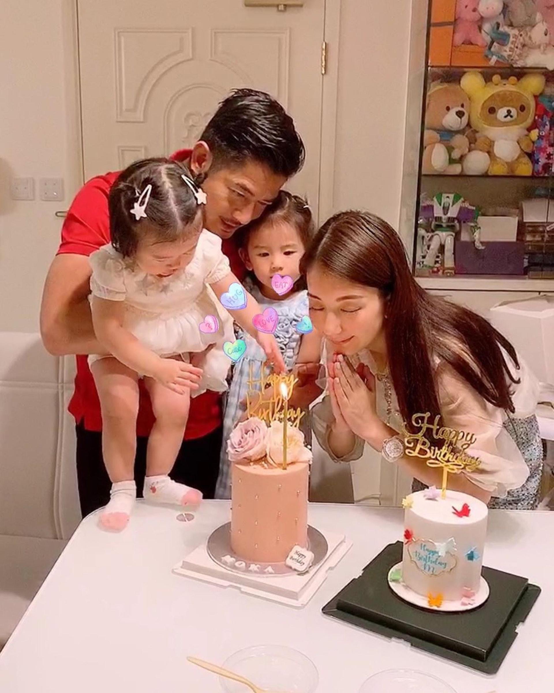 天王嫂方媛陪同郭富城看赛马,天王嫂方媛与郭富城一同出游