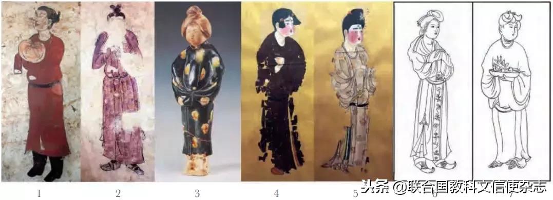 唐朝女子男装,唐朝女子的男装