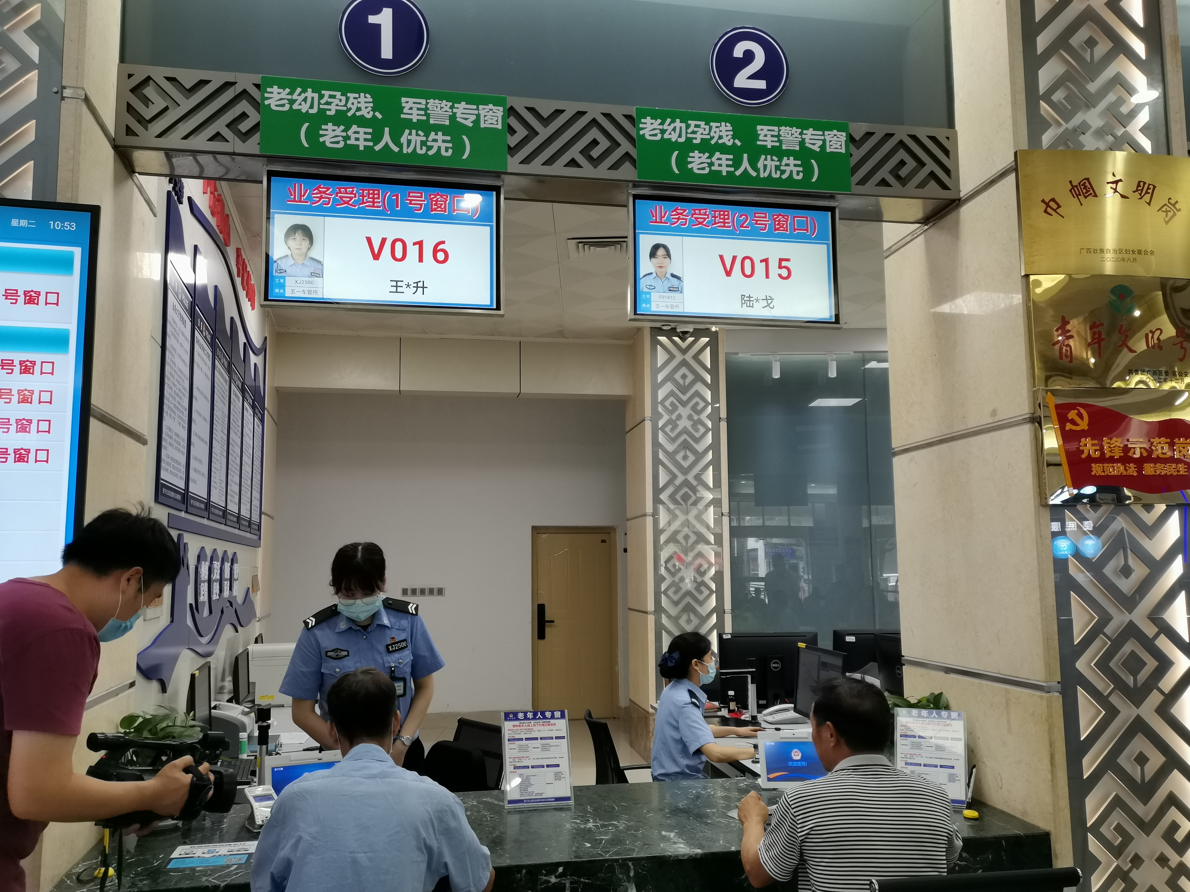 南宁二手车警方最新通告,广西南宁梁女士