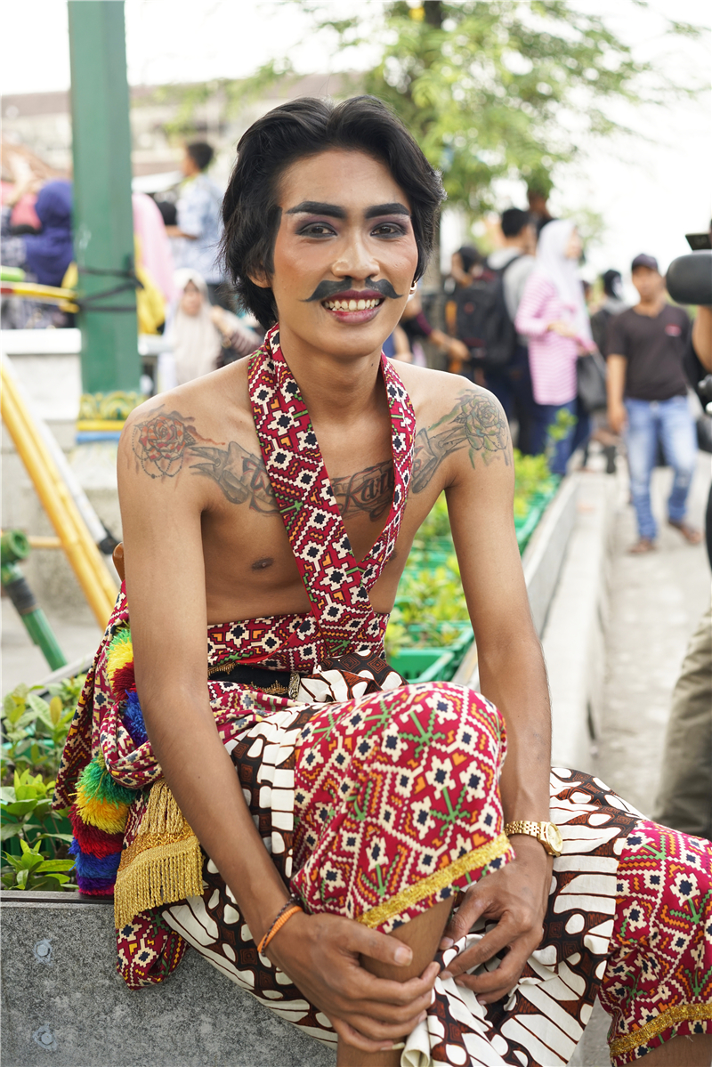 印度尼西亚的历史与文化,印度尼西亚文化体验