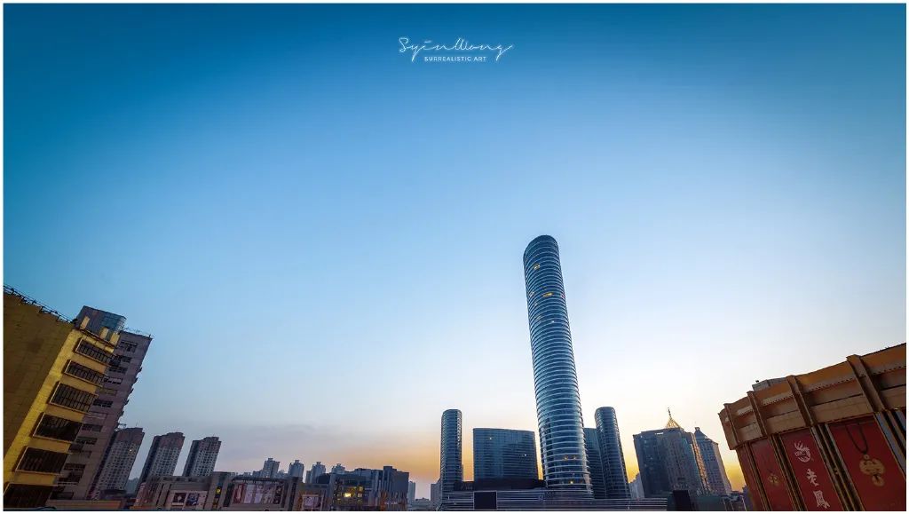 徐州第一高楼里排队不止哥老官！前5家店你可能都没吃过...