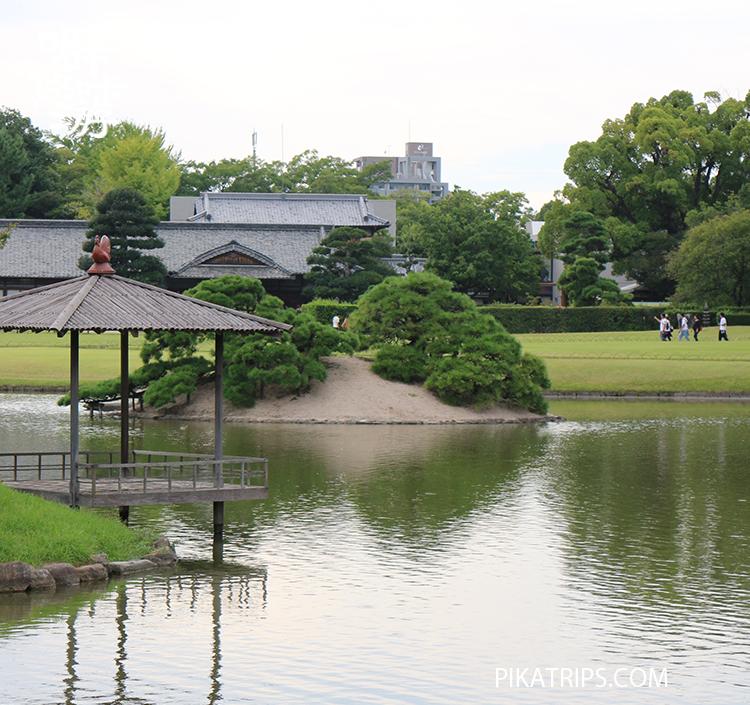 日本富士山箱根旅游攻略,日本冈山旅游攻略