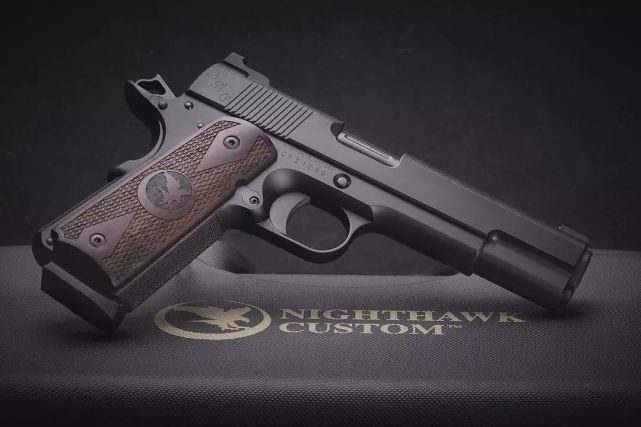 世界公认十大顶级枪械,世界十大名枪枪械图文