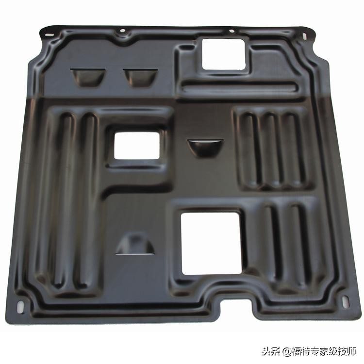 发动机护板可以保护哪些部件,发动机下护板安全吗