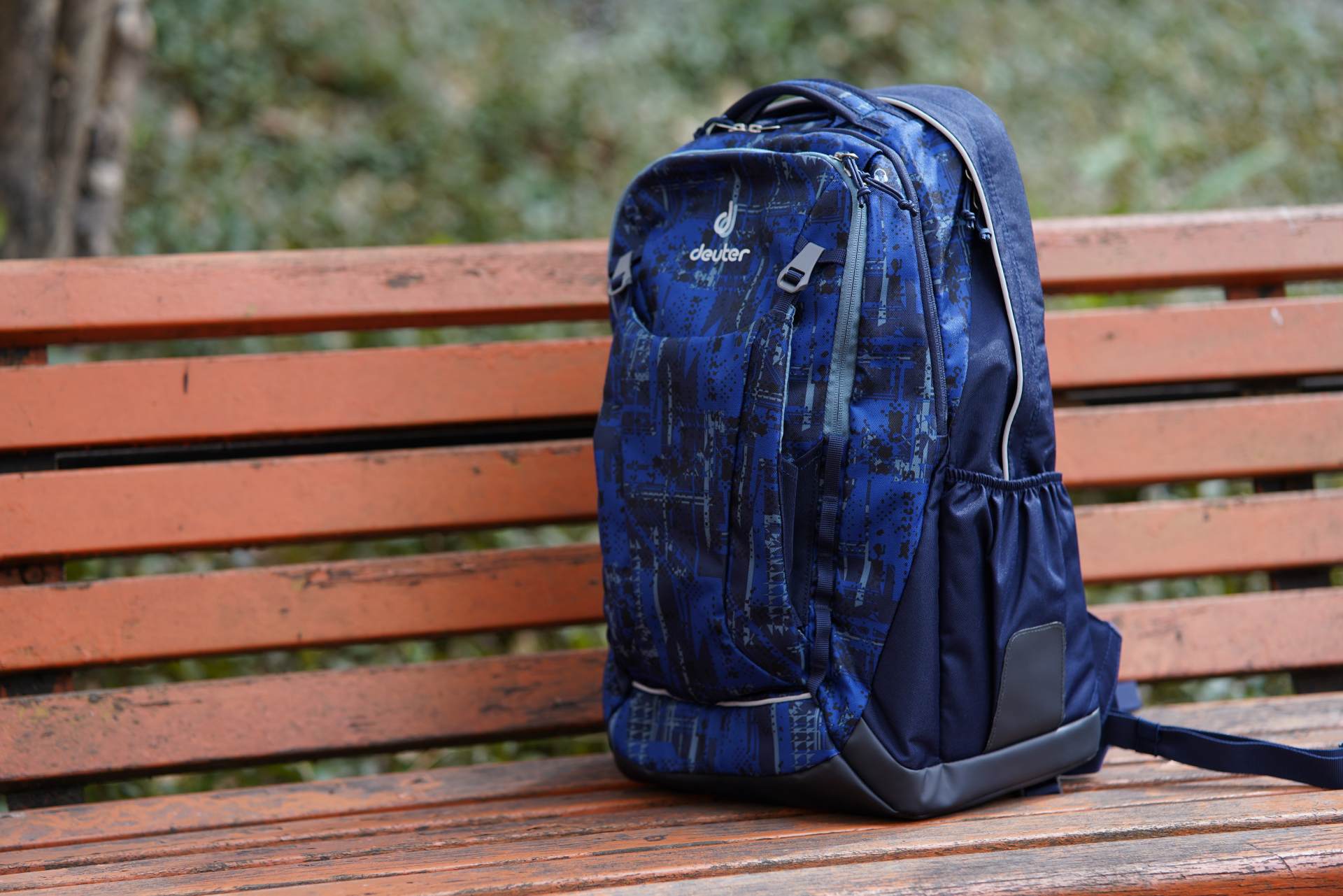 送给熊孩子的新年礼物，多特Deuter护脊儿童书包