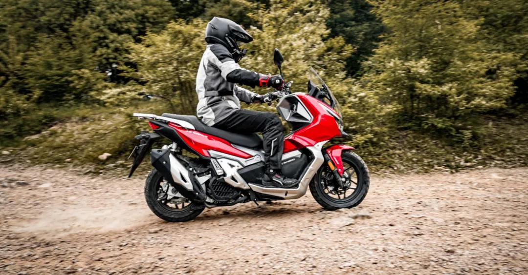 大阳ADV150胖虎试驾：真正的跨界踏板，兼顾城市越野可玩性极高