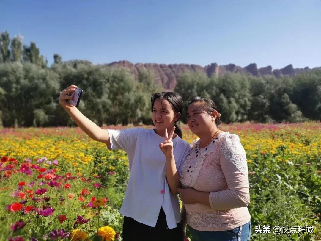 乘风破浪奋楫前行——第三次中央*疆新**工作座谈会以来拜城县发展综述