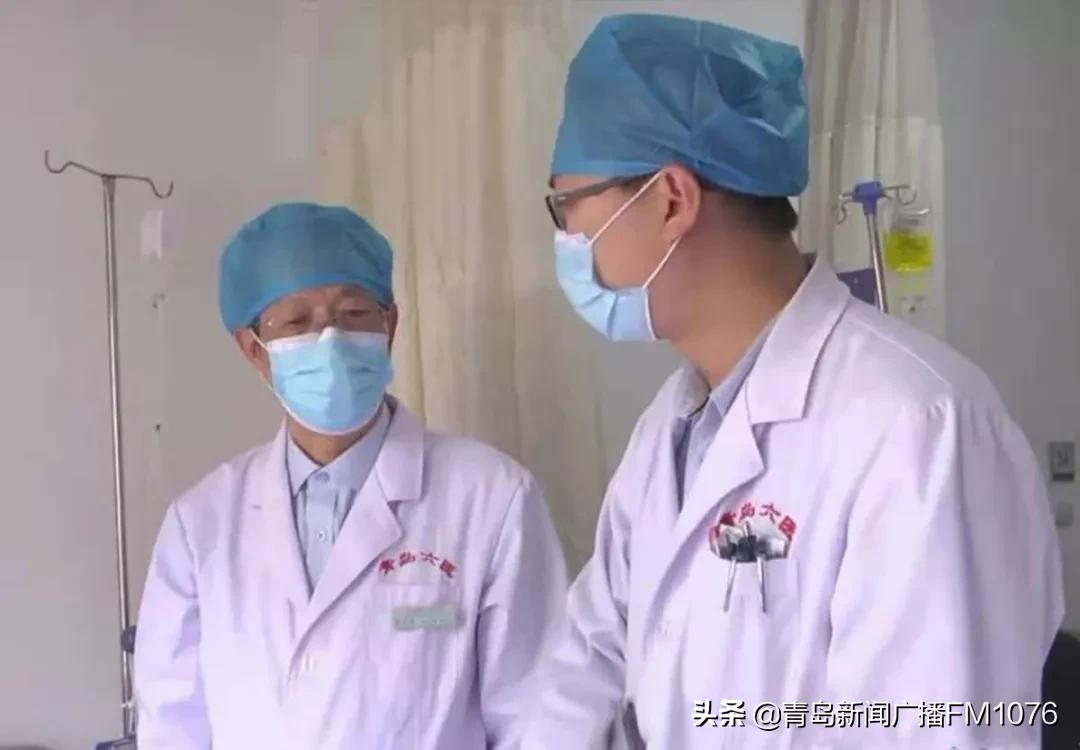 「青岛好医生」青岛市第六人民医院主任医师范天利——医德高尚，尽责担当