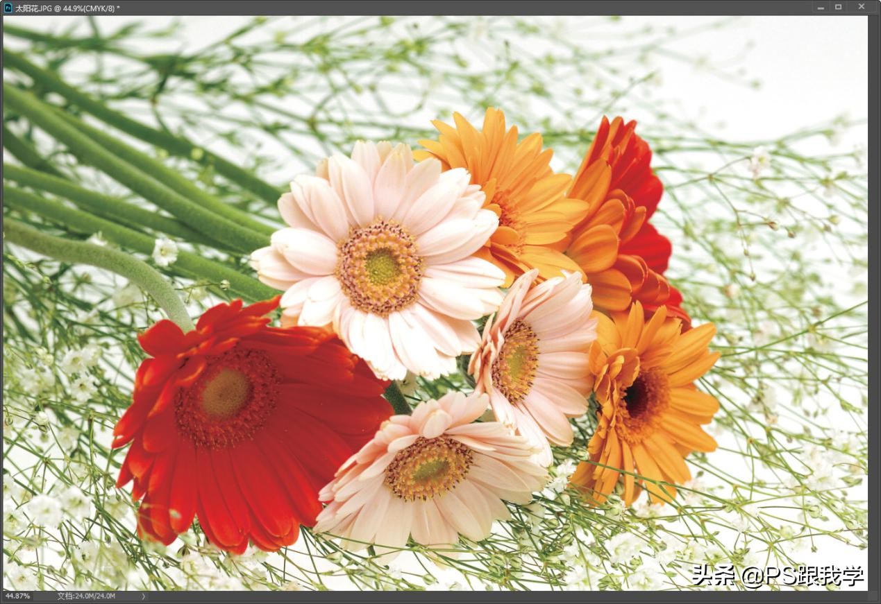 rgb模式变为cmyk图片会怎么变,ai软件中rgb转成cmyk如何变得鲜艳