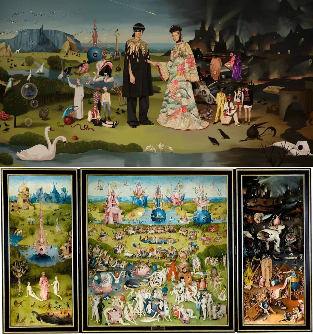 经典而永恒的几种gucci包包款式,gucciophidia复古斜挎包