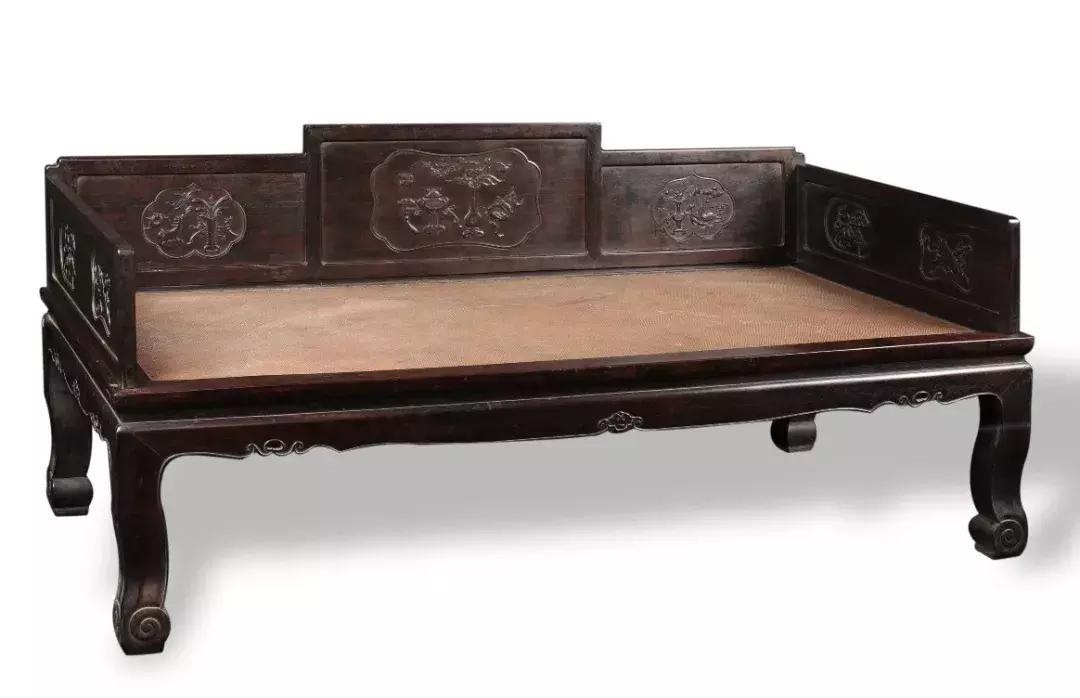 罗汉床古代卧具,罗汉床为什么舒服