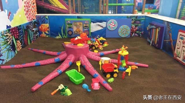 西安适合带孩子玩的游乐场,西安最好玩的室内乐园