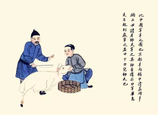 100种失传的中华民俗，你见过吗？