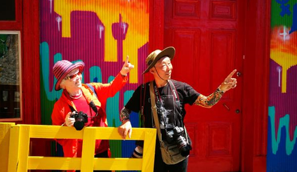 这才是当代老年人该有的样子,这才是老人晚年最美的模样