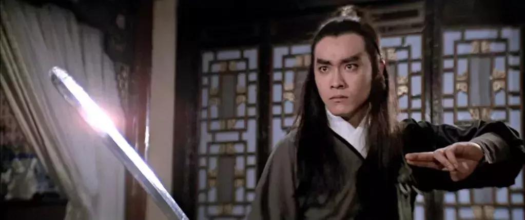 邵氏武打片电影导演,邵氏武侠电影神仙传奇