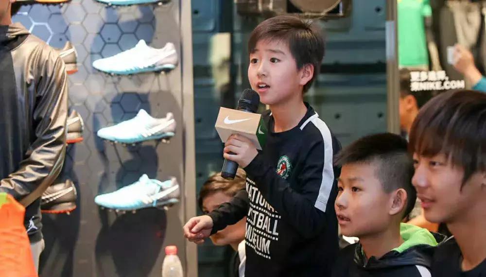 好强不止于此--万国群星助力耐克国安球迷活动