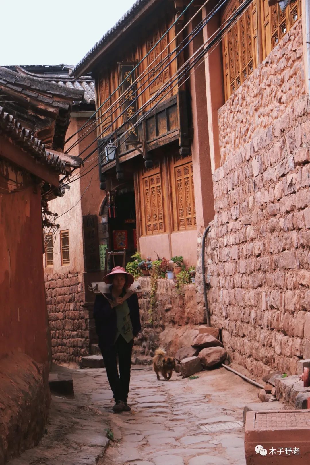 诺邓千年白族村旅游攻略,云南大理云龙县诺邓镇千年白族村