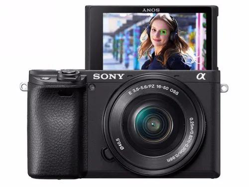 销量不减索尼A6400微单相机快速点评