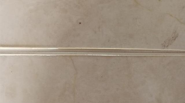 金色美缝剂整体效果,暖色瓷砖美缝用金色的美缝剂咋样