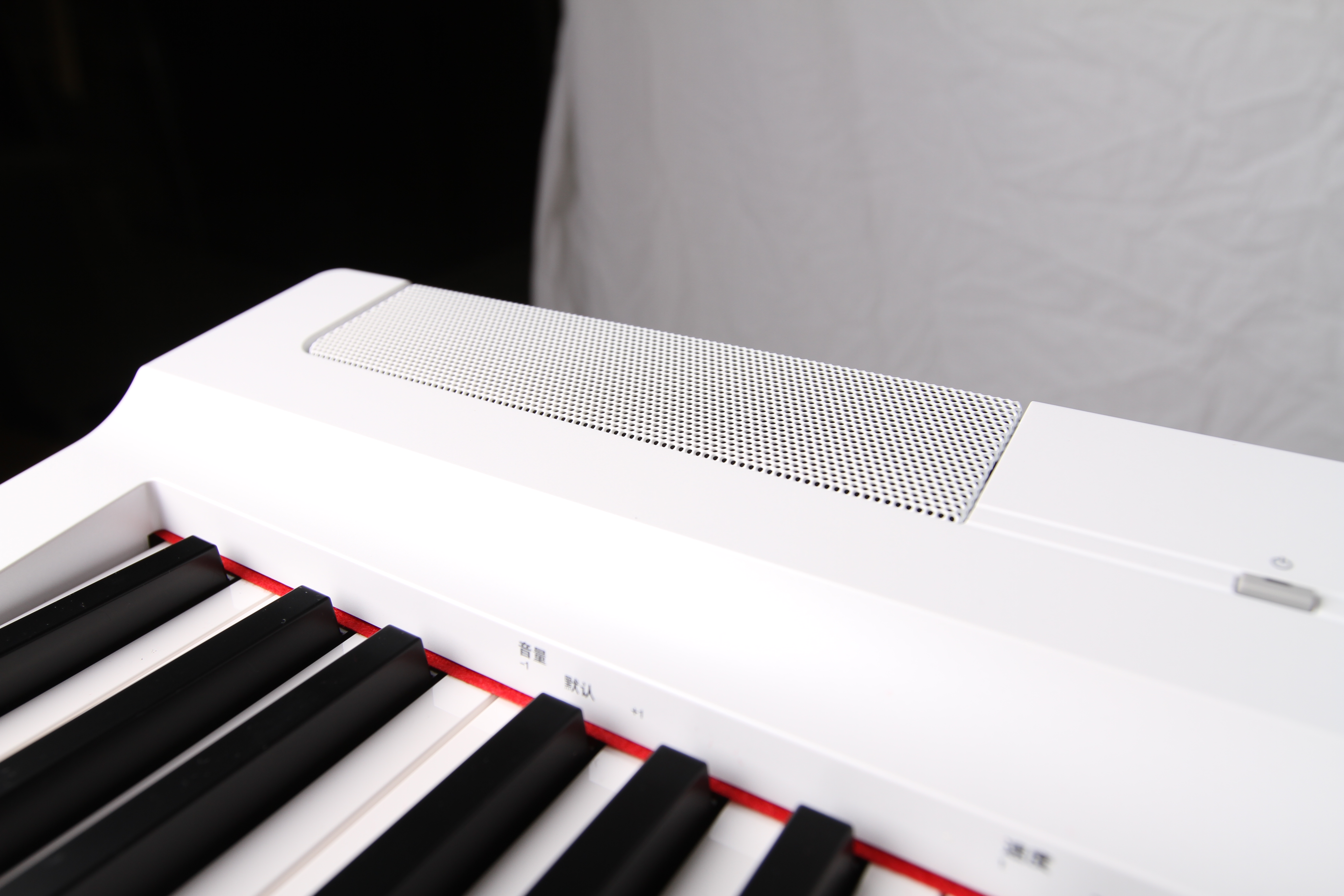 雅马哈电钢琴p125b怎么样,雅马哈电钢琴p48与p125的区别