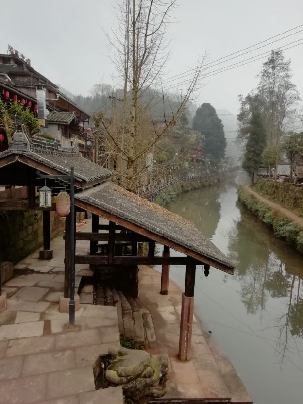 上里古镇游览线路,上里古镇免费一日游