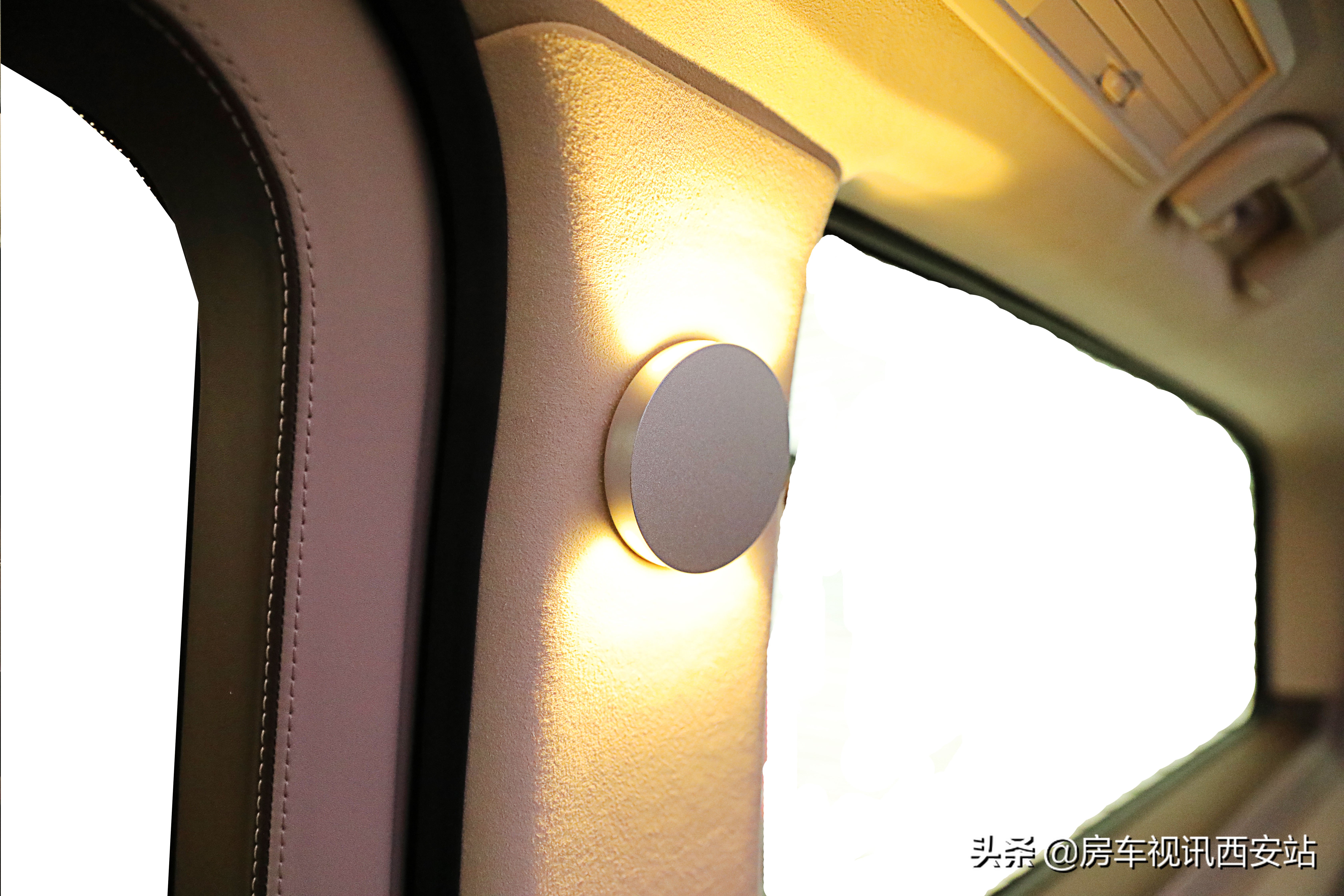 低调老板座驾,威霆最豪华的一款