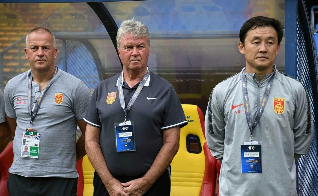 孙继海当*疆新**足协副主席+青训总监,国足“*规则潜**”现象能改观吗