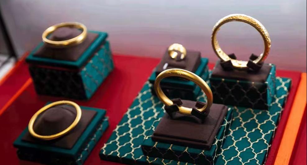 周大福周生生六福珠宝的区别,金大福周六福周大生哪个金店更好