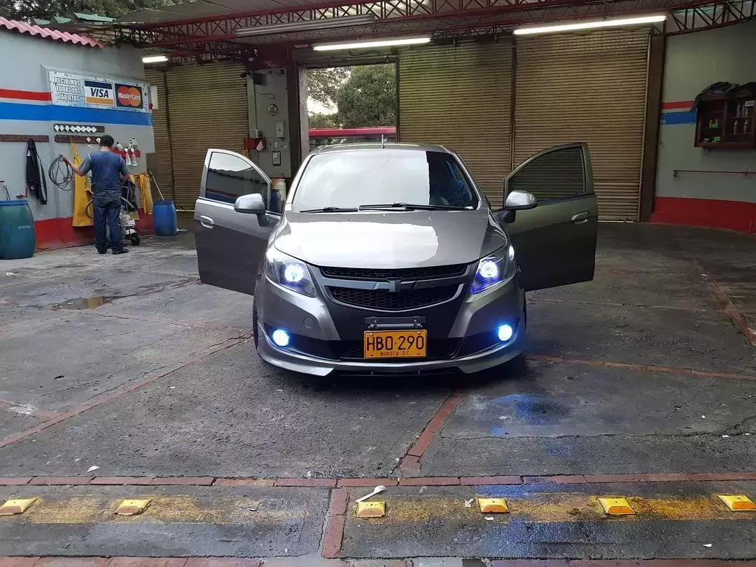 赛欧最值得的改装,赛欧改装新款